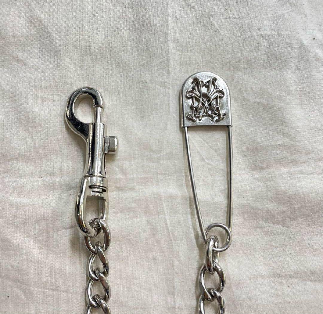 【新品未使用】KAMIYA カミヤ ウォレットチェーン