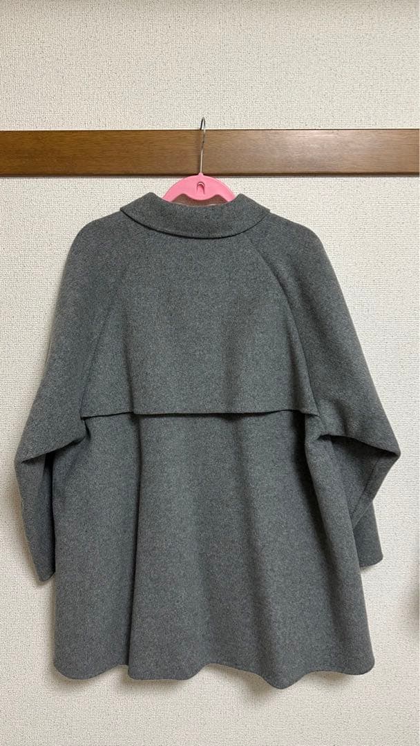 お*ち様 A part by グレー ステンカラーコート