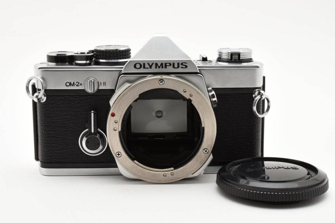 ★極上品★オリンパス OLYMPUS OM-2N ボディ #229r