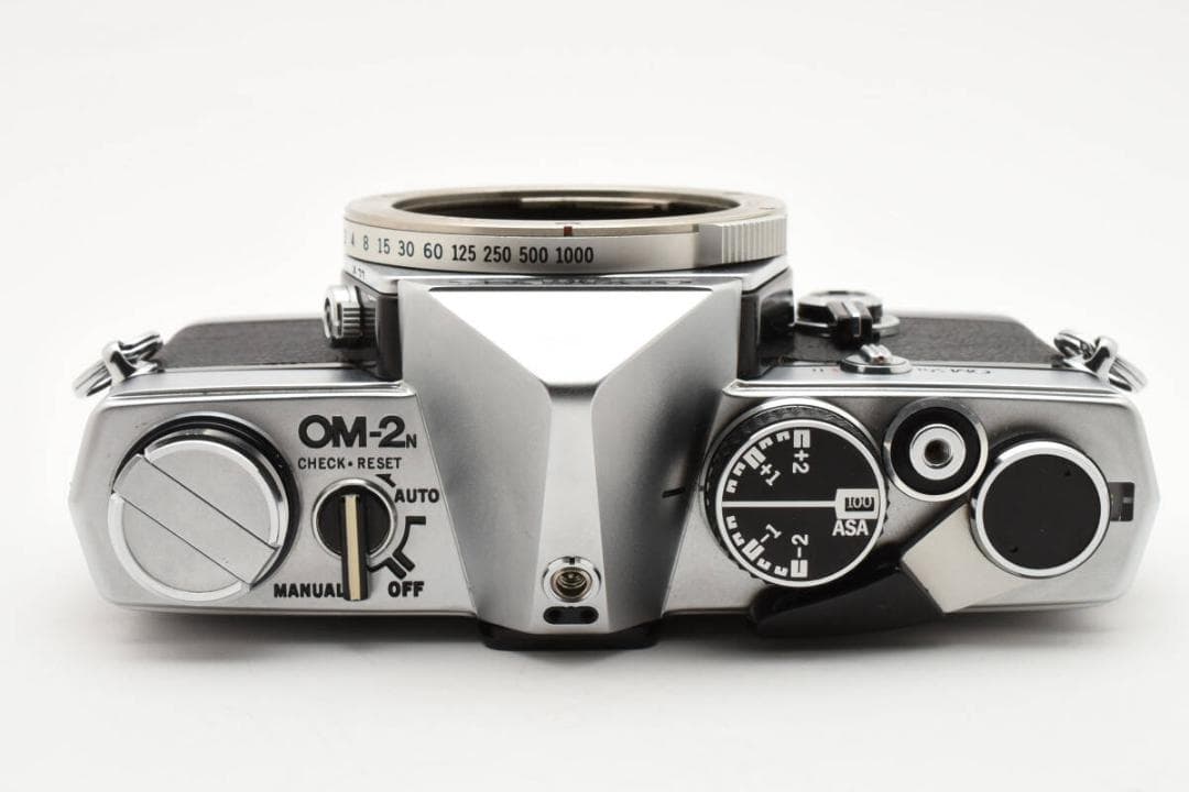★極上品★オリンパス OLYMPUS OM-2N ボディ #229r