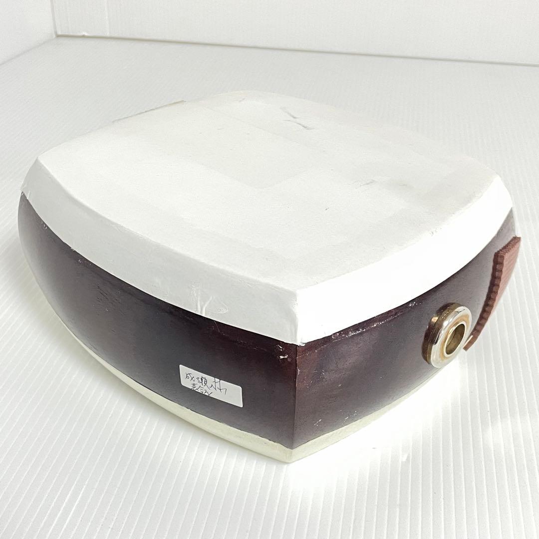 美品 津軽三味線 子持綾杉 GP24 二本溝 紫檀 紅木 糸巻き 即演奏可能