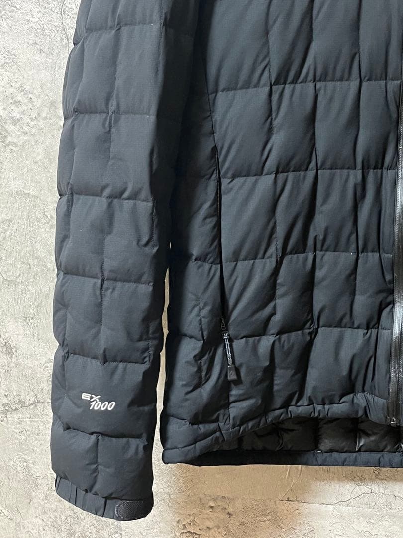 イグニスダウンパーカー　GORETEX M サイズ　【mont-bell 】