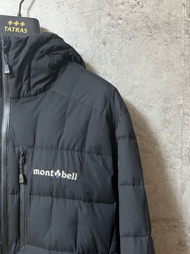イグニスダウンパーカー　GORETEX M サイズ　【mont-bell 】
