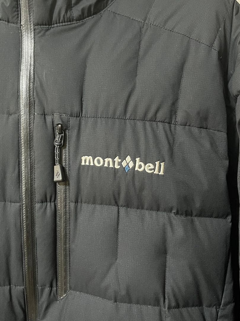 イグニスダウンパーカー　GORETEX M サイズ　【mont-bell 】