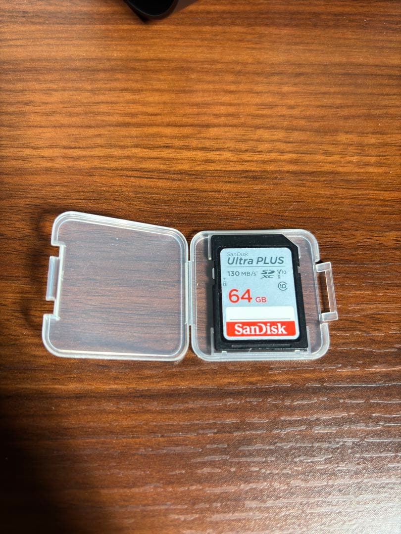 SONY ミラーレスカメラα6100本体+ズームレンズセット