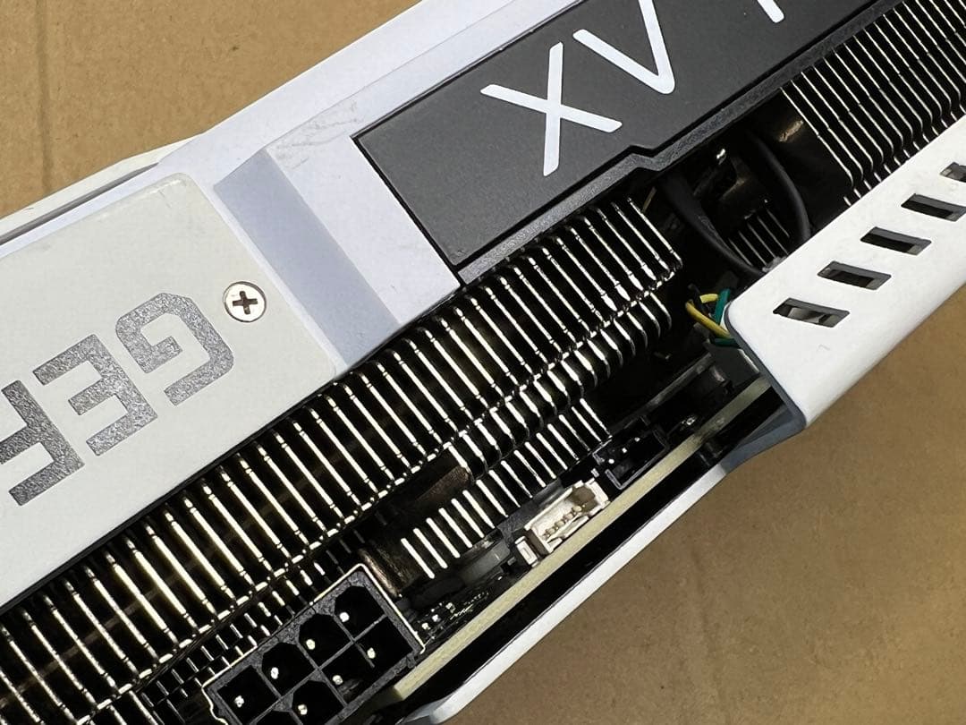 み*い様 GeForce RTX3060ti グラフィックボード