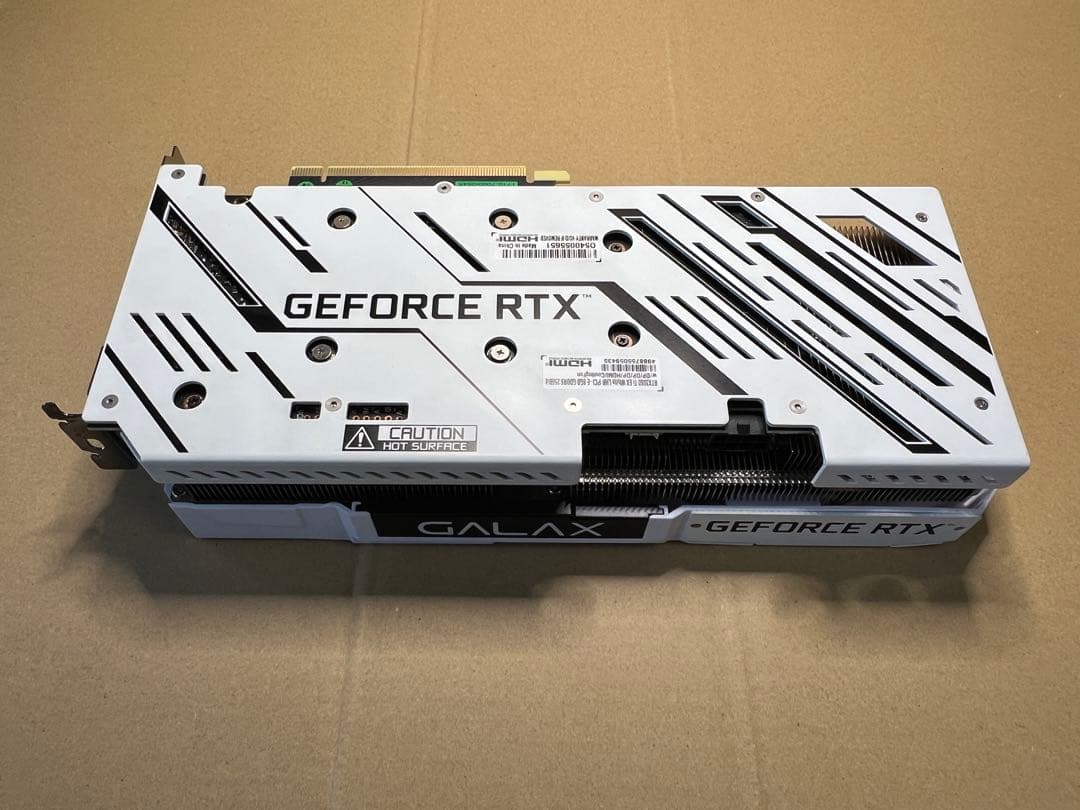 み*い様 GeForce RTX3060ti グラフィックボード