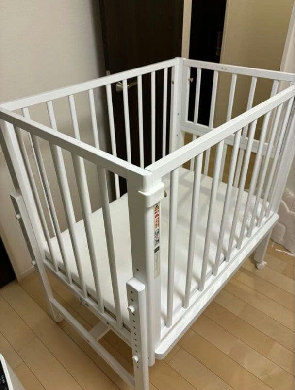 そいね〜る ミニ（puppapupoのマットレス付き）