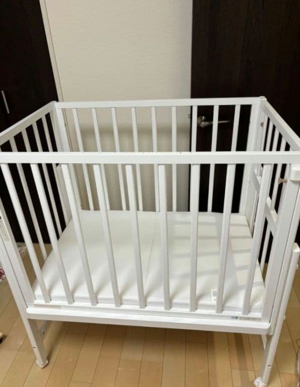 そいね〜る ミニ（puppapupoのマットレス付き）