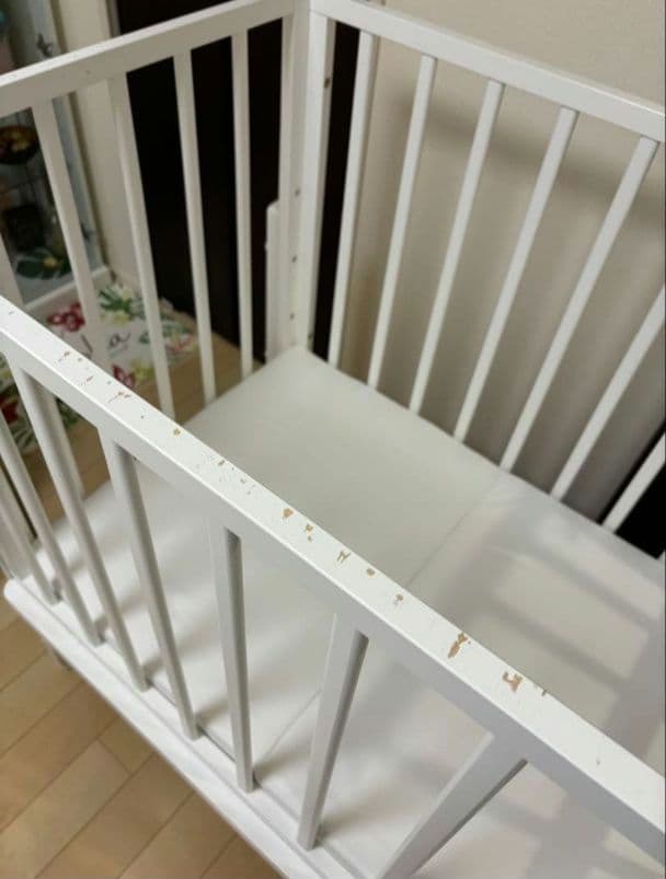 そいね〜る ミニ（puppapupoのマットレス付き）