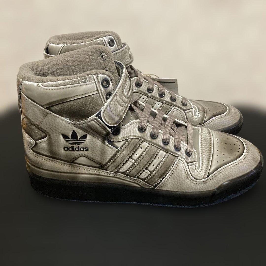 adidas ジェレミースコット27センチ新品未使用　美品　箱付き　値下げ中