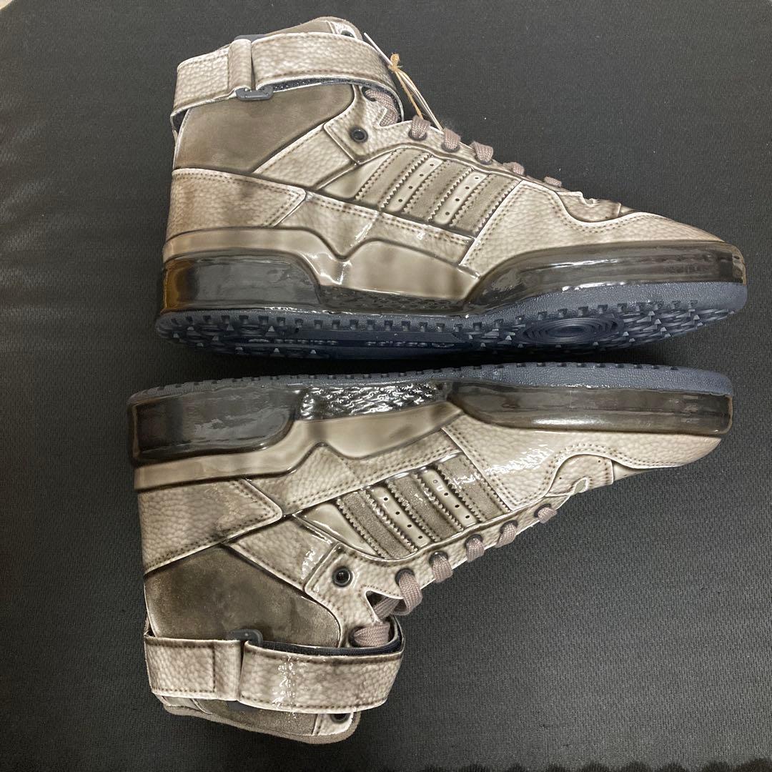 adidas ジェレミースコット27センチ新品未使用　美品　箱付き　値下げ中