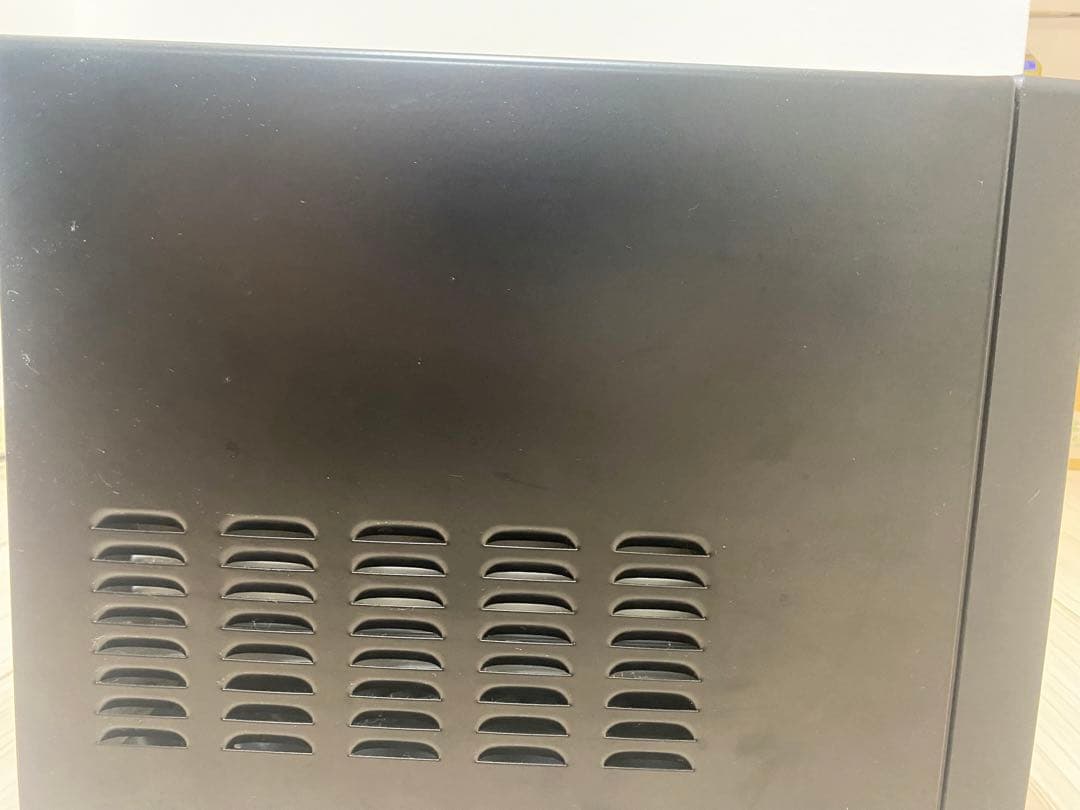 【 中古品 】twinbird 電子レンジ DR-F273