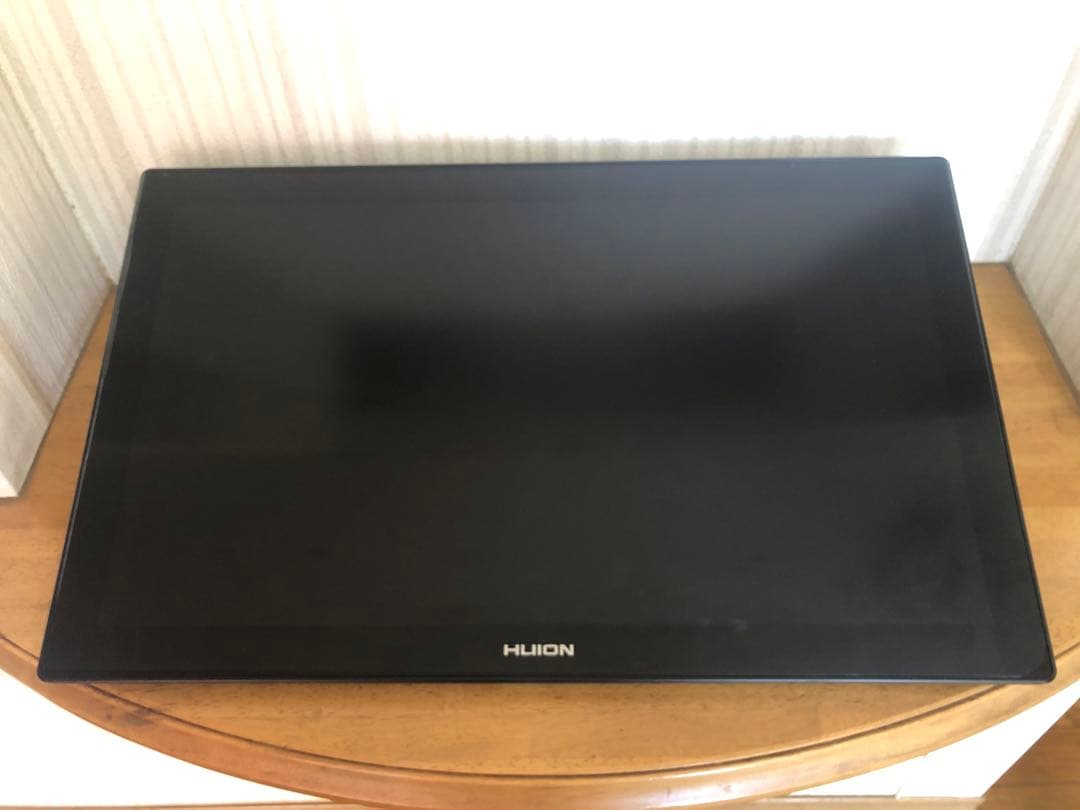 HUION Kamvas Pro24 4K 液晶ペンタブレット