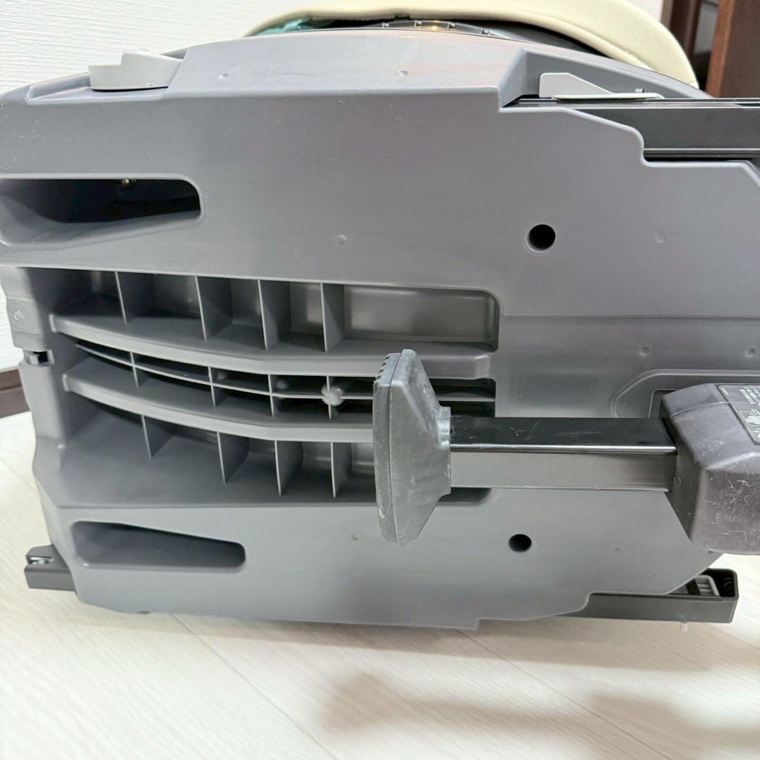 【極美品】コンビ クルムーヴスマート JN-570 ベージュ チャイルドシート