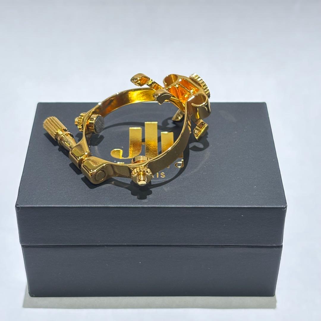 JLVリガチャー　B♭クラリネット用　GP