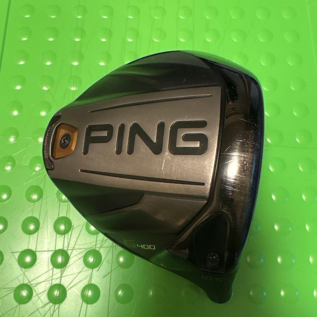 PING G400 ドライバー 10.5°