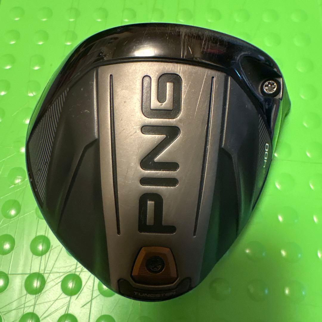PING G400 ドライバー 10.5°