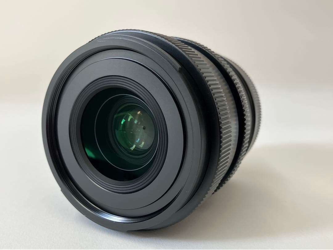 【美品】SIGMA 35mm F2 DG DN（Lマウント）