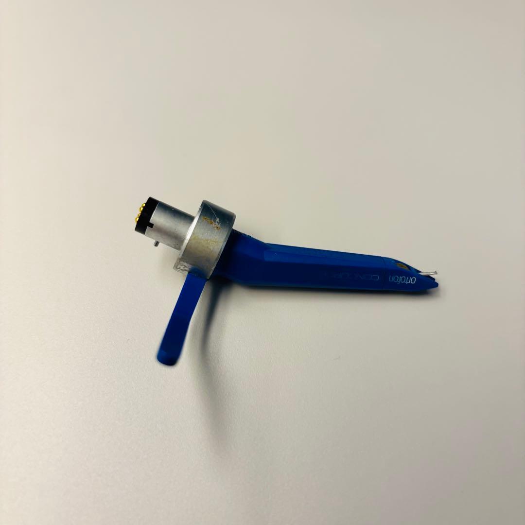 Ortofon concorde DJ S カートリッジ レコード針　送料込み