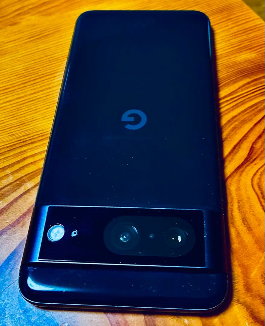 Google Pixel 8 Obsidian 128GB（SIMフリー）