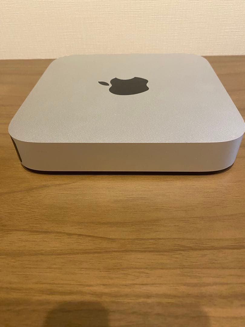 Apple Mac mini 2014 シルバー 電源ケーブル付