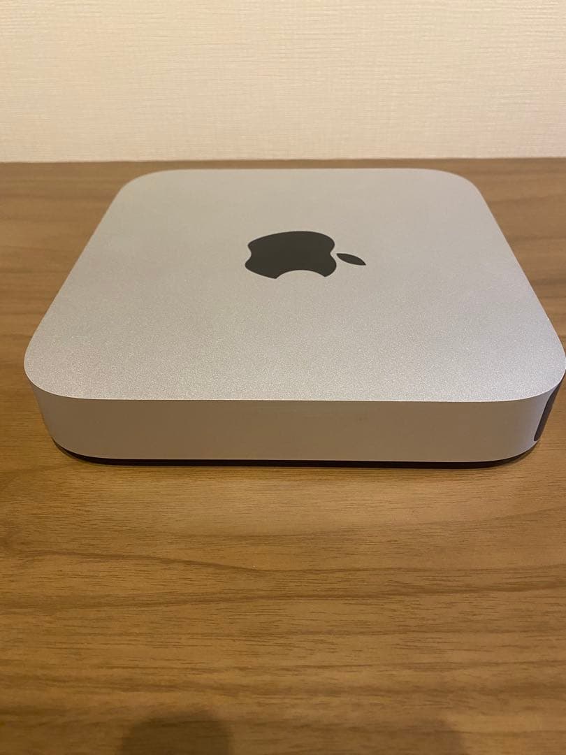 Apple Mac mini 2014 シルバー 電源ケーブル付
