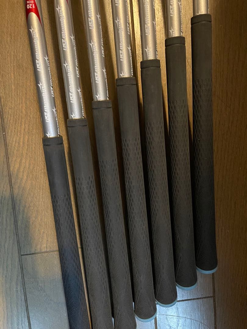 【名器】ブリヂストン J15CB アイアンセット 7本