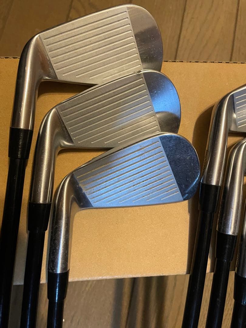 【名器】ブリヂストン J15CB アイアンセット 7本