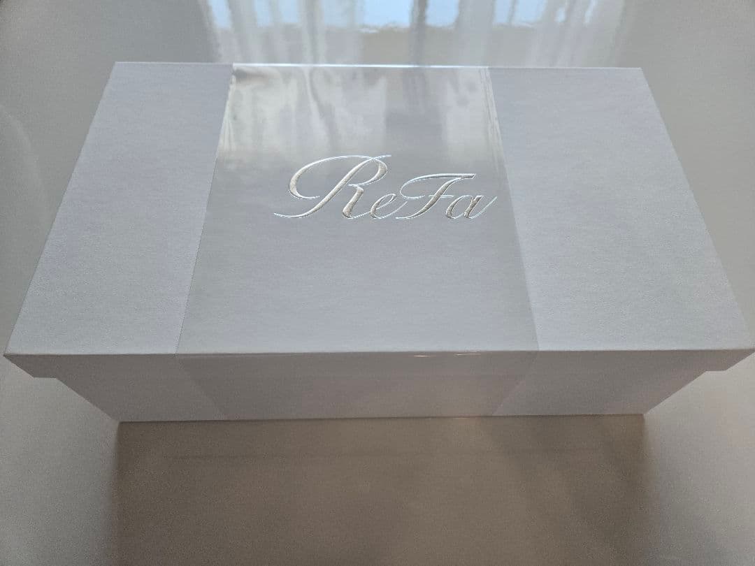 ReFa リファビューテック ドライヤー SE　ブルー