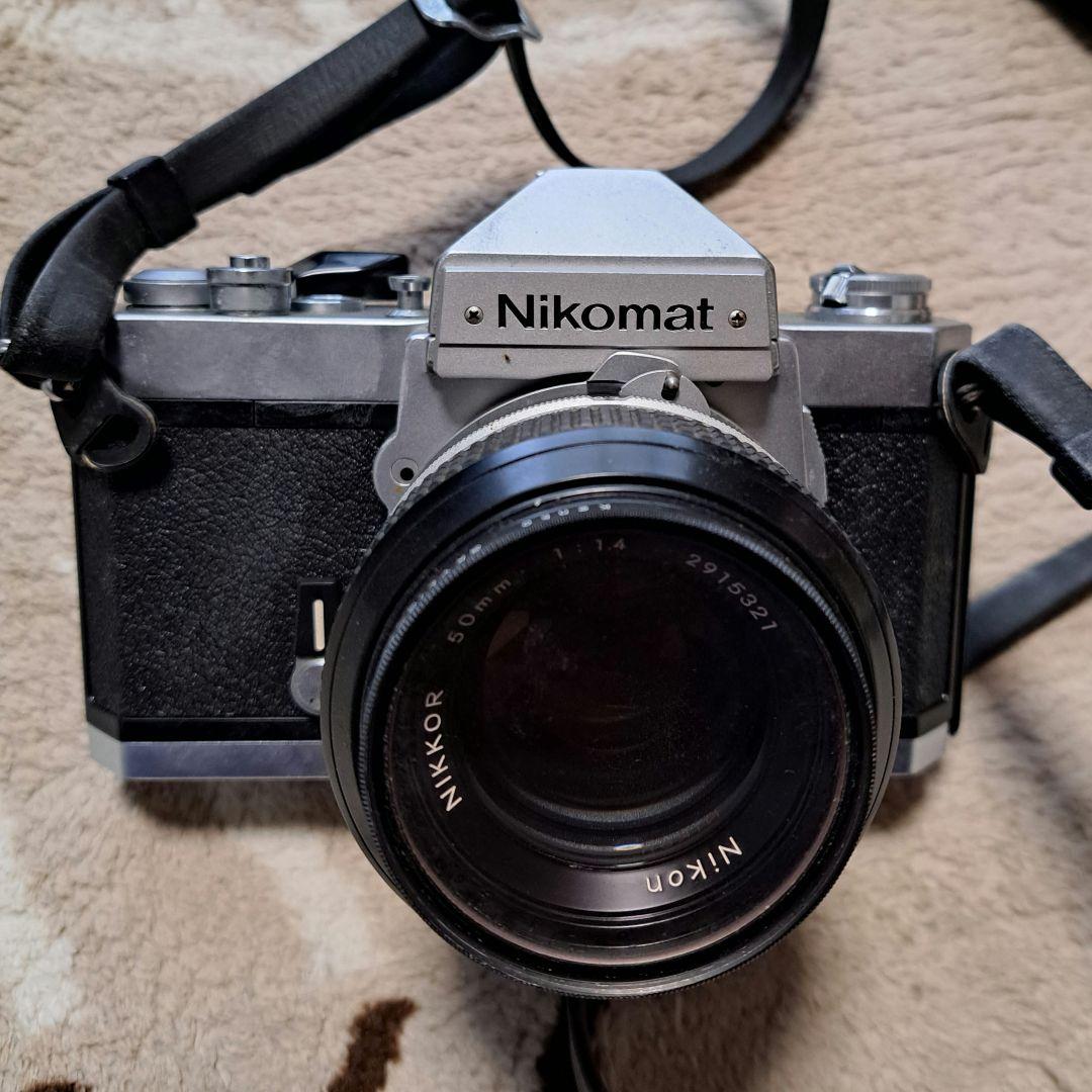 かなり古い　Nikomart FT