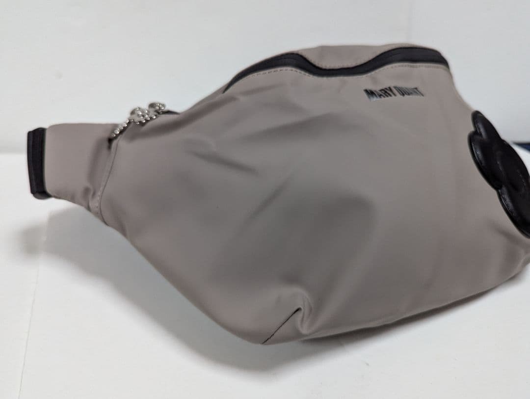 ☆限定セール最終日☆ ボディバッグ MARYQUANT　ウエストポーチ