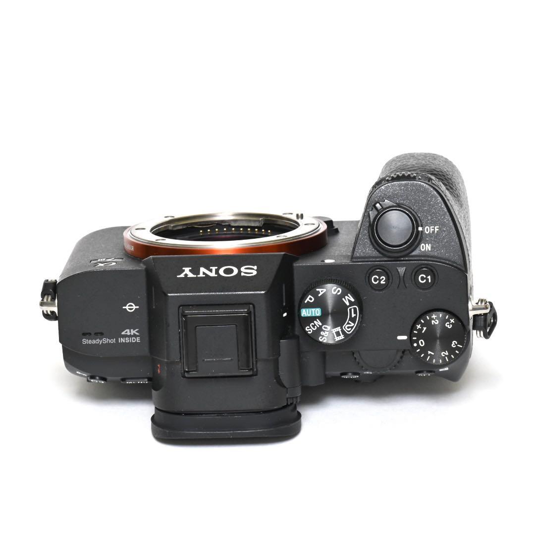 届いてすぐ使える★SONY α7Ⅲレンズセット★一眼ミラーレスカメラ