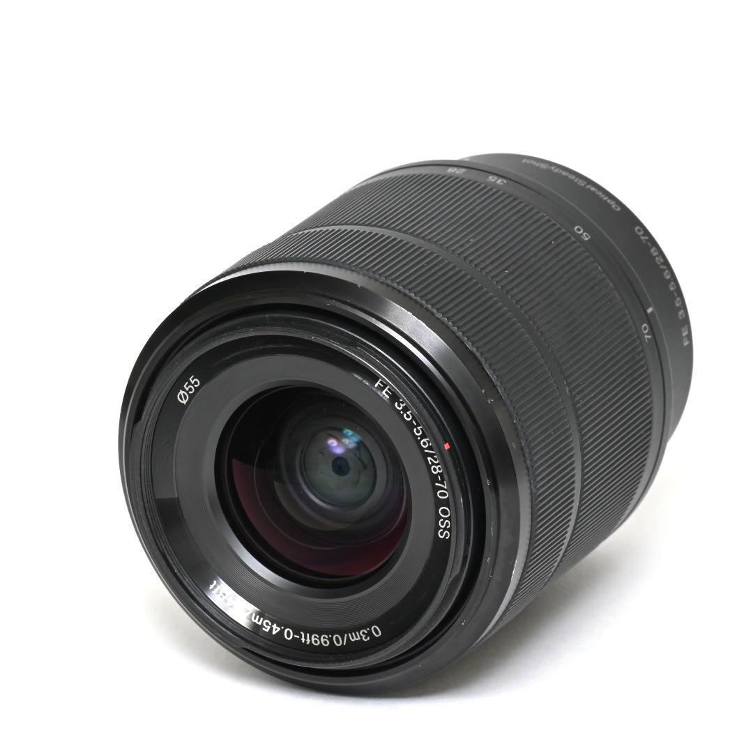 届いてすぐ使える★SONY α7Ⅲレンズセット★一眼ミラーレスカメラ