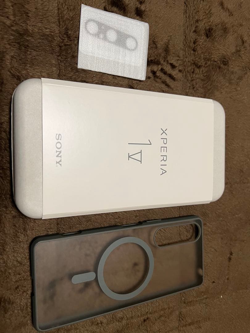 Xperia Ⅰ Ⅴ カーキグリーン 512GB SIMフリー