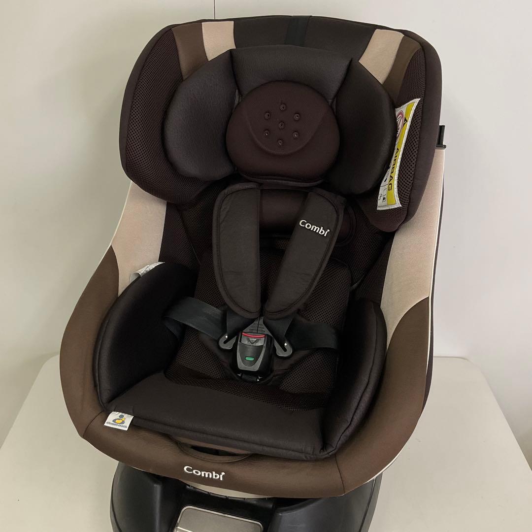 綺麗！コンビ 新生児対応 チャイルドシート ネルーム エッグショック NC470