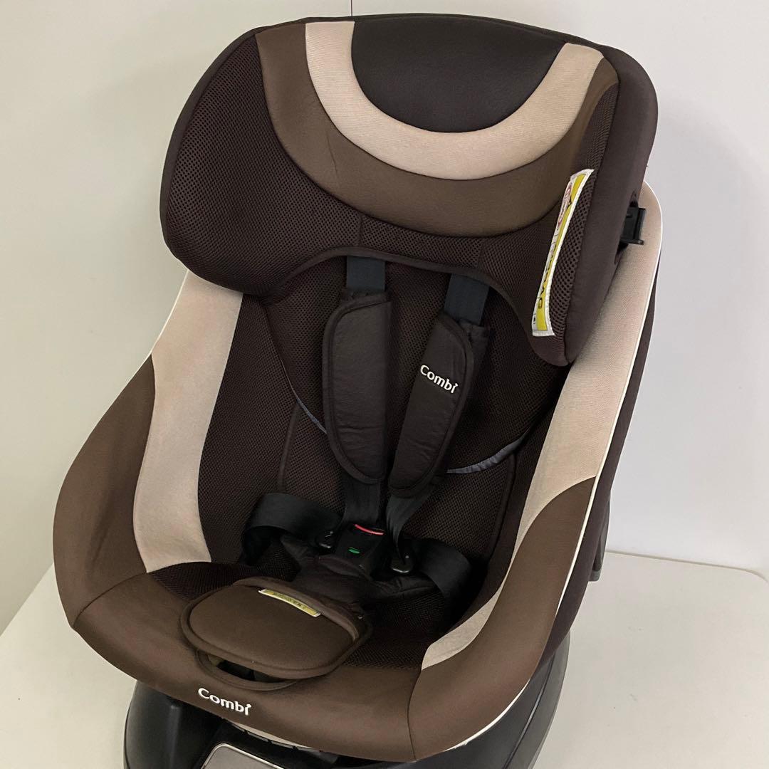綺麗！コンビ 新生児対応 チャイルドシート ネルーム エッグショック NC470