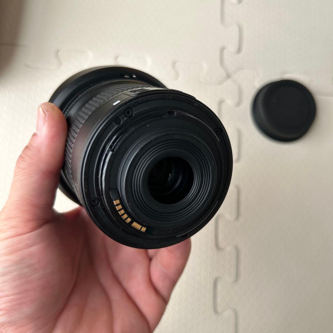 canon eos kiss x9i レンズ3本 センサークリーニング済み