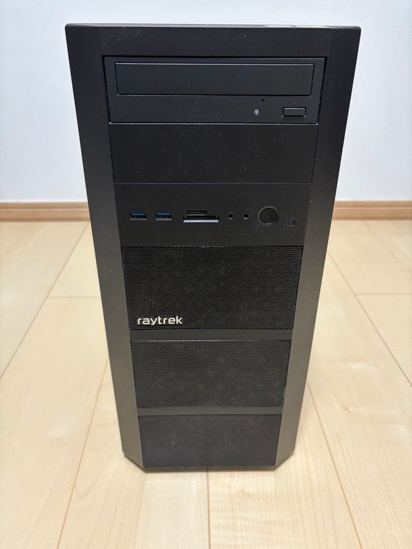 raytrek デスクトップPC XT GeForce GTX
