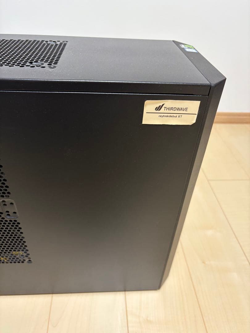 raytrek デスクトップPC XT GeForce GTX