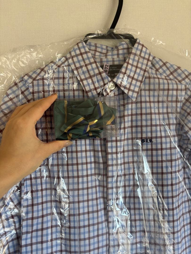 【美品】green label relaxing 3点セット+蝶ネクタイ