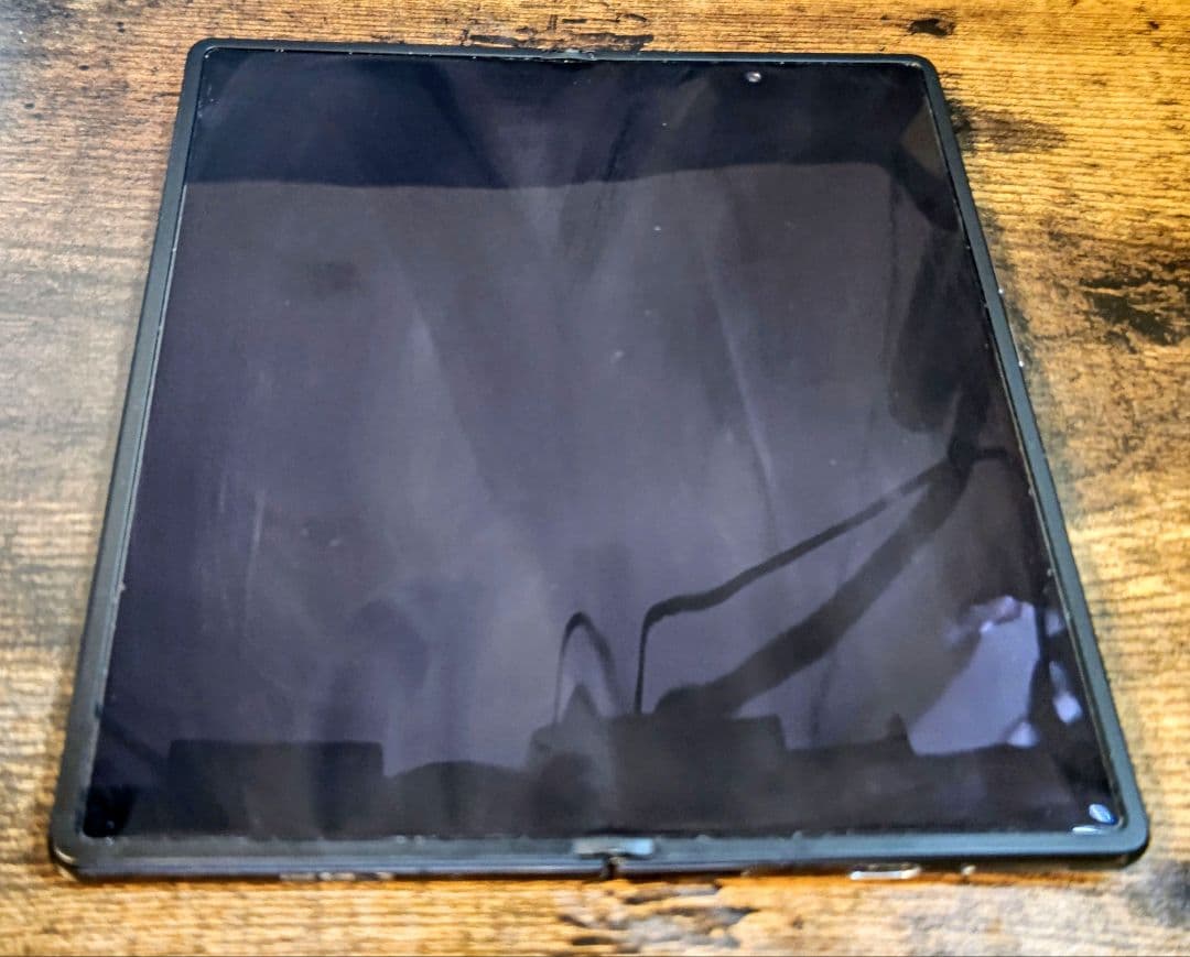 【antutu110万点】VIVO X FOLD+