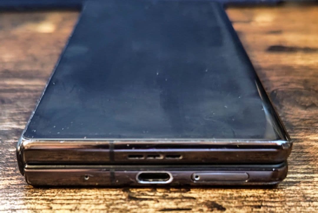 【antutu110万点】VIVO X FOLD+