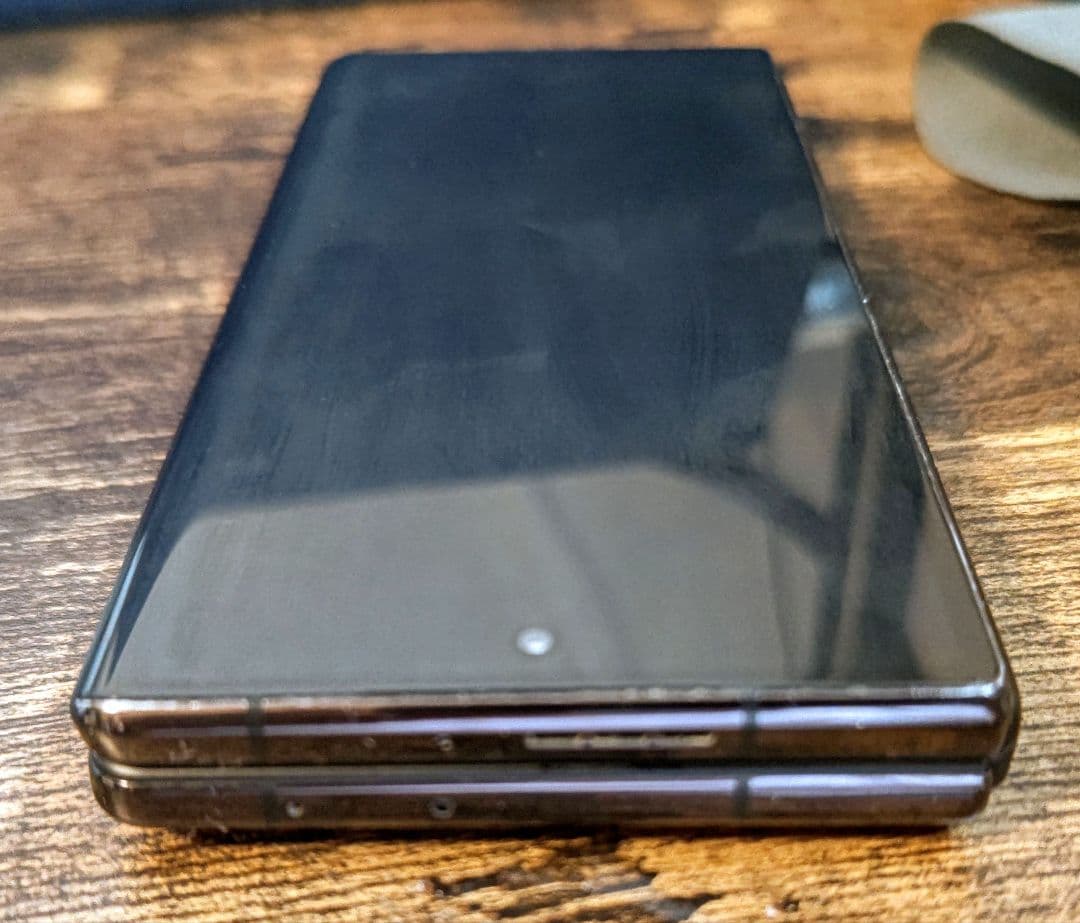 【antutu110万点】VIVO X FOLD+