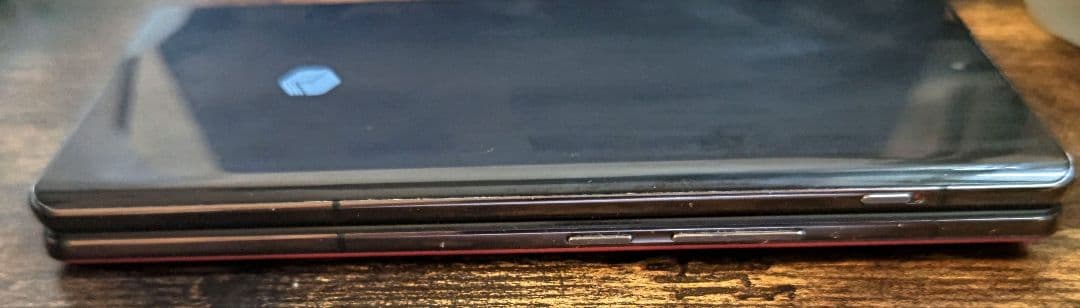 【antutu110万点】VIVO X FOLD+