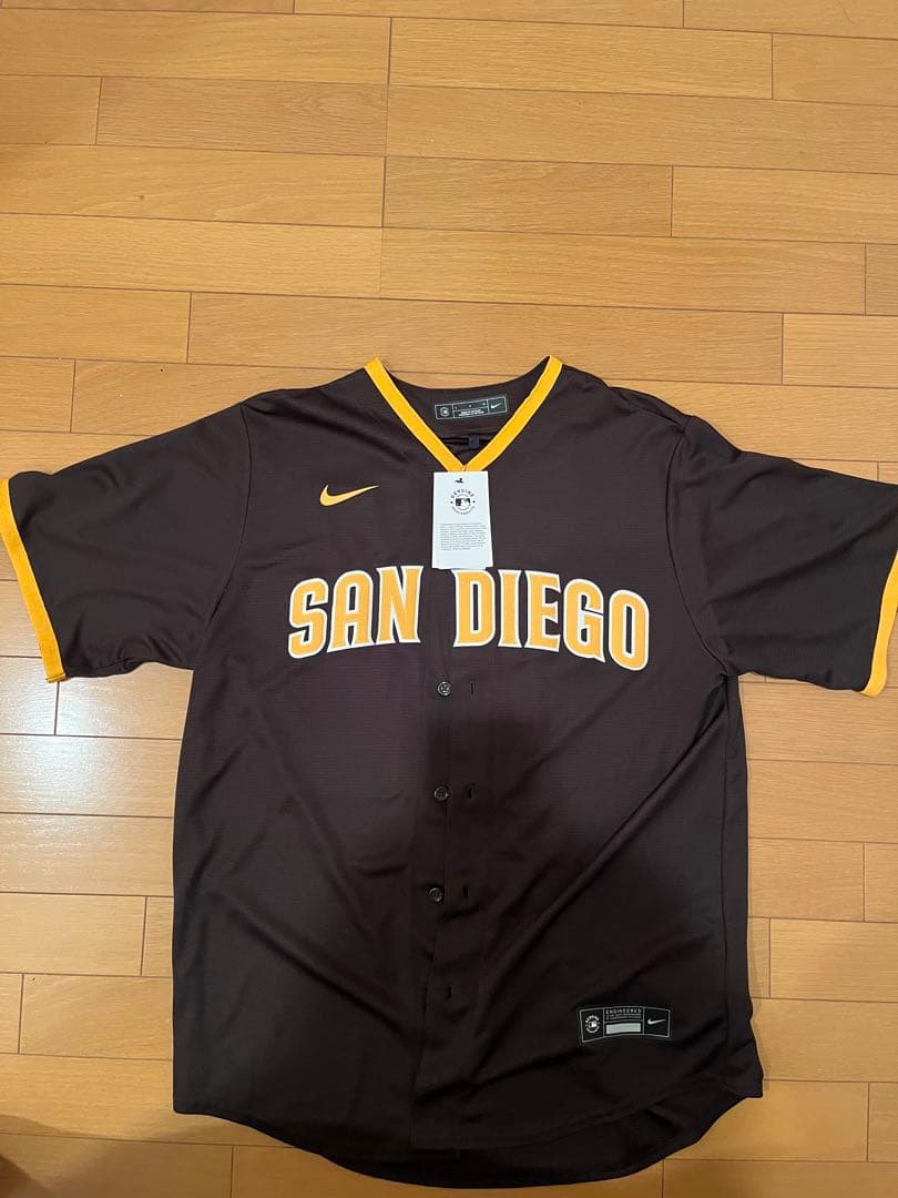 【期間限定値引】ダルビッシュ有 パドレス ユニフォーム