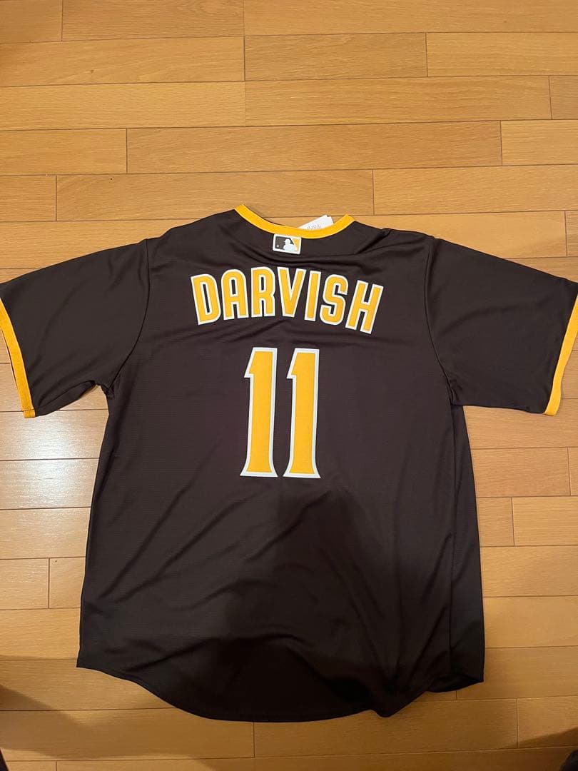 【期間限定値引】ダルビッシュ有 パドレス ユニフォーム