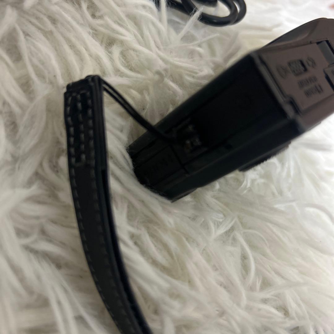 【一部訳あり】Nikon COOLPIX S8100 ブラック　動作確認済み