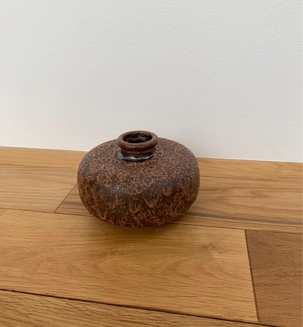 ドイツ Fat Lava Steuler(シュトイラー)社製　花瓶