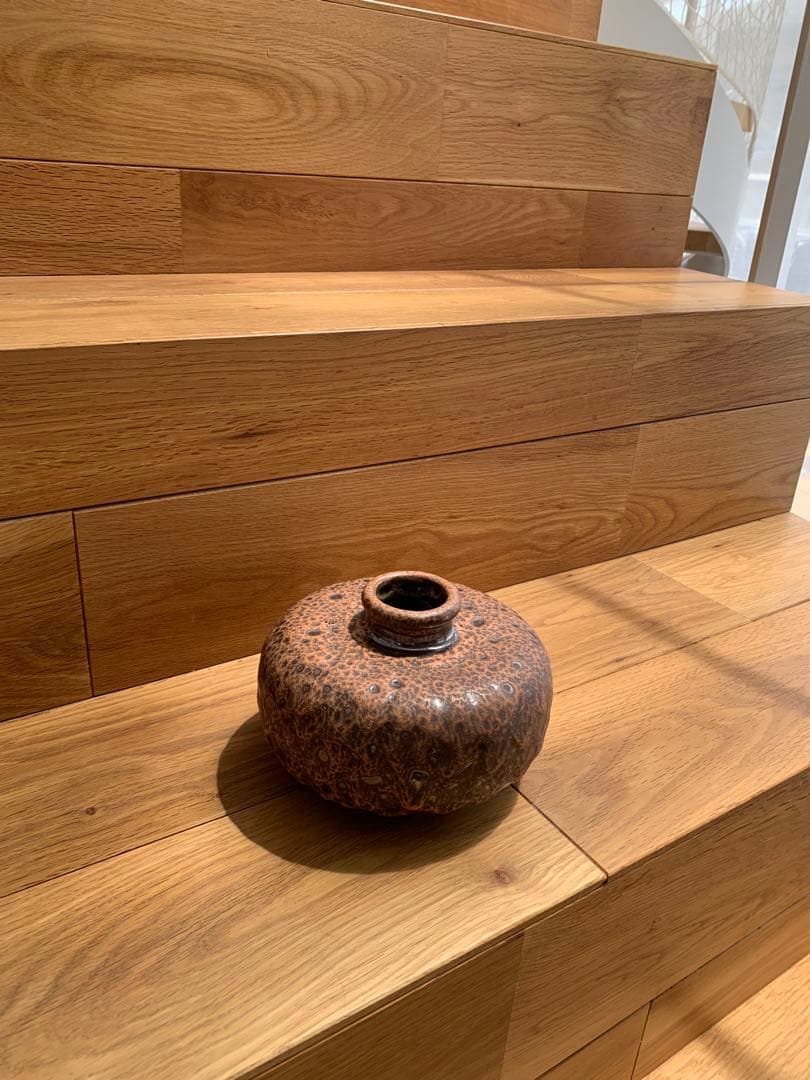 ドイツ Fat Lava Steuler(シュトイラー)社製　花瓶